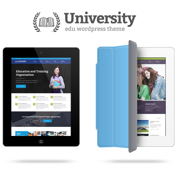 University - Education, Event and Course Theme - 7