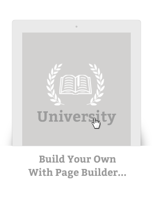 University - Education, Event and Course Theme - 17