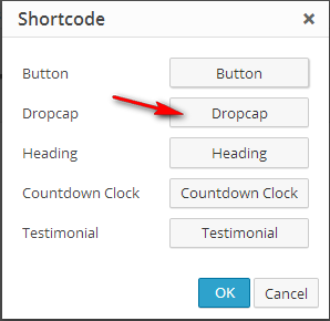 dropcap_shortcode